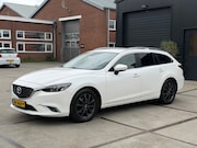 Mazda 6 - Sportbreak 2.2D SkyActiv-D 150 Skylease GT BOSE