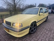 Volvo 850 - T5R Cream Yellow *Automaat