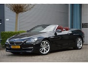 BMW 6-serie - Cabrio 640i High Executive XENON | LEDER | NAVI | CRUISE | M