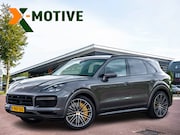 Porsche Cayenne - 4.0 Turbo S E-Hybrid 680 pk | Org NL | Carbon | Achterasbest