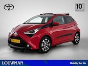 Toyota Aygo - 1.0 VVT-i x-Joy Cabrio Dak | Dealer onderhouden | Climate Co