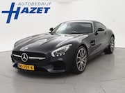 Mercedes-Benz AMG GT - 4.0 S 510 PK + BURMESTER | PANORAMA | MANUFAKTUR MAGNIETZWAR