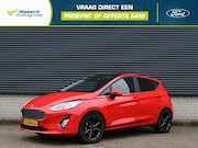 Ford Fiesta - Titanium 100pk Automaat I 5-Deurs I Navigatie I Camera I Pan