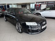 Audi RS6 - 5.0 FSI Quattro