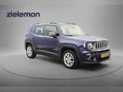 Jeep Renegade - 1.3T DDCT Limited Automaat - Carplay, Cruise, Clima