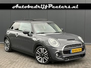 MINI Cooper S - 2.0 Aut. Pano Leder Camera LED Carplay Navi JCW-Stuur