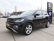 Volkswagen T-Cross - 1.0 TSI Style Buss Automaat, FULL LED, Stoelvw, Carplay-Came