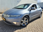Honda Civic - 1.4 Sport 5-DRS AIRCO|NAP|KOPPELING SLIPT|2007