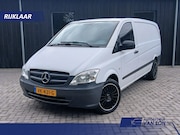 Mercedes-Benz Vito - 113 CDI 320 113CDI 190PK L2 MARGE 18Inch Leer Airco AMG-Look