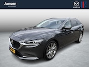 Mazda 6 - Sportbreak 2.0 SkyActiv-G 165 Luxury , Automaat, Leder, Adap