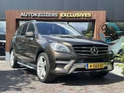 Mercedes-Benz M-klasse - Edition 1 AMG Panoramadak Designo Leer Mu