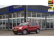 Ford Fusion - 1.4-16V Futura Lage kms betrouwbaar en netjes