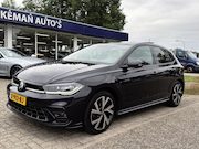 Volkswagen Polo - 1.0 TSI Blackline R-line Pano IQ Light Blackline Huurkoop In