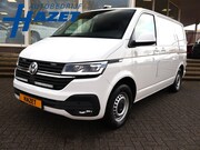 Volkswagen Transporter - 2.0 TDI 4MOTION 150 PK DSG + WP INRICHTING | LED | 2 SCHUIFD