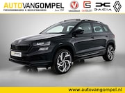 Skoda Karoq - 1.5 TSI ACT Sportline Business | PANORAMADAK | 360 CAMERA | 
