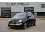 Fiat 500C - 0.9 TwinAir Lounge / Leer / LMV 16" / 1ste eigenaar