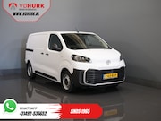 Toyota PROACE Electric Worker - e-ProAce 230 km WLTP Adapt.Cruise/ Standkachel/ Stuurverw./