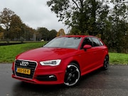 Audi A3 - 1.8 TFSI Ambiente 3 x S-line/Xenon/Leer