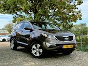 Kia Sportage - 2.0 Plus Pack AWD | 1e eigenaar + Automaat + 4x4 + Clima nu
