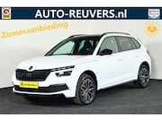 Skoda Kamiq - 1.0 TSI Monte Carlo Panorama / LED / Front assist / Navigati