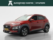 Hyundai Kona - 1.6 GDI HEV Premium Sky | Schuifdak | Leder | Camera | Navig