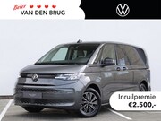 Volkswagen Multivan - Economy Business L2 1.5 eHybrid EU6 180 kW (245pk) Wegklapba