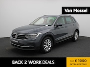 Volkswagen Tiguan - 2.0 TDI SCR DSG Life AUTOMAAT | ADAPTIEVE CRUISE | STOELVERW