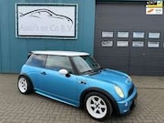 MINI Cooper S - Mini 1.6 Uniek 270 pk JCW Recaro Rolkooi Gp Spoile