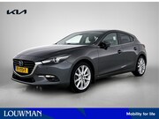 Mazda 3 - 2.0 SkyActiv-G 120 GT-M | BOSE | Trekhaak | Head-up Display