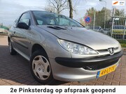 Peugeot 206 - 1.4 XR | 75 pk | Airco | NAP | APK 07/2026