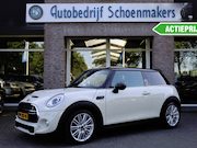 MINI Cooper - 3-Deurs 2.0 S Chili LEER SFEERVERLICHTING RUIT+STOELVERWARMI