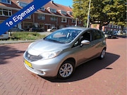Nissan Note - 1.2 Connect Edition 1E EIGENAAR..... ORG KM NAP AANTOONBAAR.