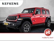 Jeep Wrangler - Unlimited 4xe 380pk Rubicon Automaat | Soft-Top | Winterpakk
