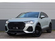 Audi Q3 Sportback - 35 TFSI 3x S-Line | Black optik | Camera | Keyless | Dode ho