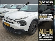 Citroën e-C4 - Shine 50 kWh