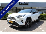 Toyota RAV4 - 2.5 Hybrid AWD Style Bi-Tone | Rijklaar | Parelmoer | Trekha