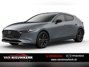 Mazda 3 - Skyactiv-X 186pk M Hybrid Aut Nagisa