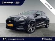 Ford Puma - ST-Line X 1.0 EcoBoost Hybrid Automaat | Winter pack | Agate