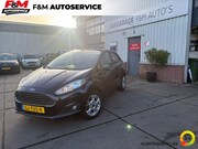 Ford Fiesta - 1.0 Titanium