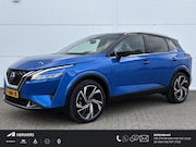 Nissan Qashqai - 1.3 MHEV Xtronic Tekna Plus / Panoramadak / Massage stoelen 