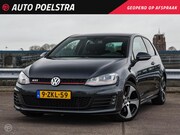 Volkswagen Golf - 2.0 TSI GTI Xenon Stoelverwarming Camera Navigatie Cruise Co