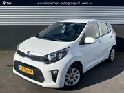 Kia Picanto - 1.0 MPi DynamicLine Nieuw geleverd & Dealeronderhouden, Navi