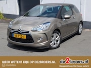 Citroën DS3 - 1.6 So Chic/Airco/Navi/Camera