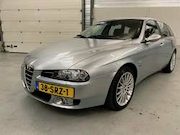 Alfa Romeo 156 - 2.5 V6 Sportwagon