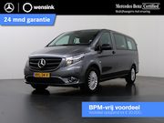 Mercedes-Benz eVito - Tourer PRO L2 90 kWh | 8 persoons uitvoering | Navigatie | L