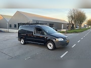 Volkswagen Caddy - 1.9 TDI 165.000 Nap Maxi Zwart 2008