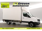 Volkswagen Crafter - 2.0 TDI | Marge | Bakwagen | Dubbellucht | Laadbak | Laadkle