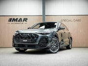 Audi SQ5 - 3.0 TFSI V6 Quattro | Luchtvering | Trekhaak | 360 Camera | 
