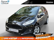 Ford Fiesta - 1.0 Style Ultimate 80PK | Nwe Distributieriem | Navigatie |