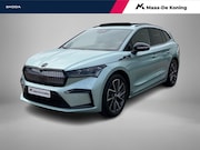 Skoda Enyaq iV - 80 Sportline 150kW/204PK · Panoramadak · Apple/Android Car P
